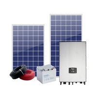12 v 24 v Système D'énergie Solaire Perfectionner Kit Dc Compresseur Travail 85l Réfrigérateur Solaire Réfrigérateur À Piles Médecine réfrig