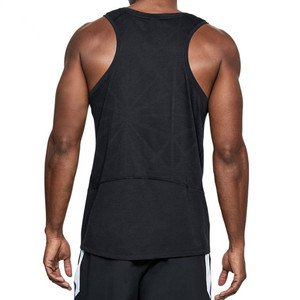 Canottiera per abbigliamento sportivo <span class=keywords><strong>canotta</strong></span> per abbigliamento estivo in <span class=keywords><strong>cotone</strong></span> 100% canotte per Fitness Bodybuilding abbigliamento Casual da palestra - Product Image 5