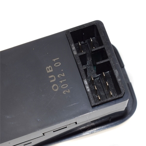 Accesorios de coche interruptor de ventanilla eléctrica interruptor maestro de Control eléctrico negro para Daihatsu TERIOS MIRA <span class=keywords><strong>TENTO</strong></span> - Product Image 2