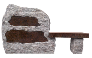 Natural <span class=keywords><strong>roca</strong></span> Banco Boulder señorial Banco bloque Natural banco - Product Image 4