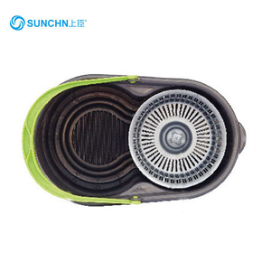 Lavable a mano barato piso plano polvo limpio limpieza magia de microfibra por mayor de China reemplazo trapeador trapo - Product Image 6