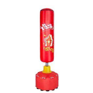 Bolsa de arena para <span class=keywords><strong>gimnasio</strong></span>, bolsa para golpear <span class=keywords><strong>boxeo</strong></span> con soporte, venta al por mayor - Product Image 3