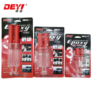 30 Phút Clear Putter Keo Dán Nhựa Epoxy Hai Thành Phần - Product Image 1