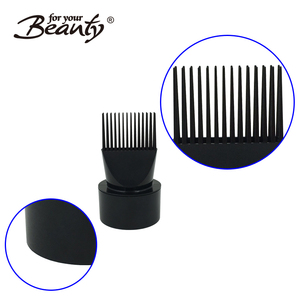 <span class=keywords><strong>Diffuseur</strong></span> et peigne universels en plastique pour sèche-cheveux de salon - Product Image 6