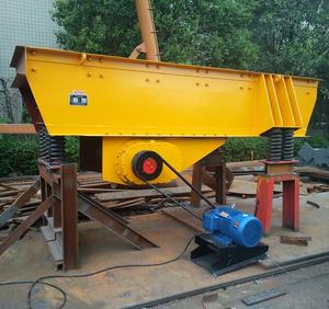 Chất Lượng cao Quarry Và Khai Thác Mỏ Vật Liệu Grizzly Rung Trung Chuyển Nhà Máy Giá - Product Image 2