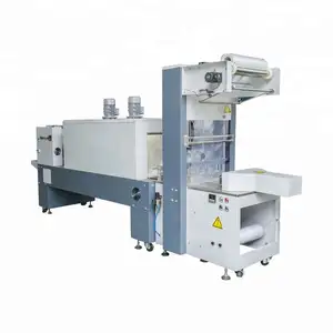 high efficiency shrink film wrapping machine