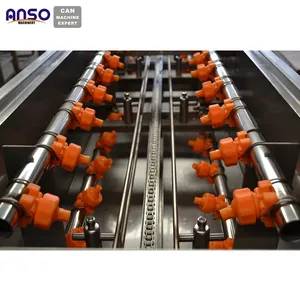 Máquina de lavado con latas, secadora - Product Image 1