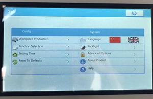 Borde máquina de desbarbado interna máquina de achaflanado a y máquina de achaflanado KCM-50ST - Product Image 6