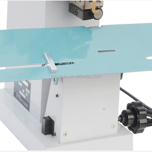 <span class=keywords><strong>Engrapadora</strong></span> Eléctrica de Alambre para Encuadernación <span class=keywords><strong>Plana</strong></span> y de Sillín, para Hojas de Papel de 13 mm de Ancho - Product Image 3