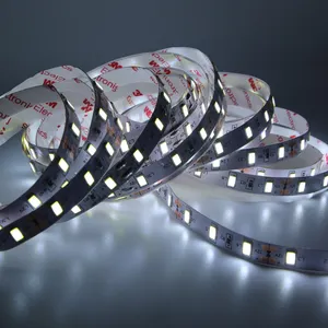 40-50 lumen 200mp 3 เมตรเทป smd 5630 led strip lighting CRI 95 สำหรับตกแต่ง