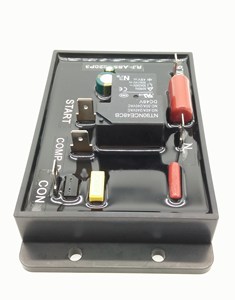 Démarreur progressif monophasé pour climatiseur <span class=keywords><strong>RJ</strong></span>-ASSU220P3 pour pompe à chaleur et climatisation 220V 1HP/2HP/3HP - Product Image 3