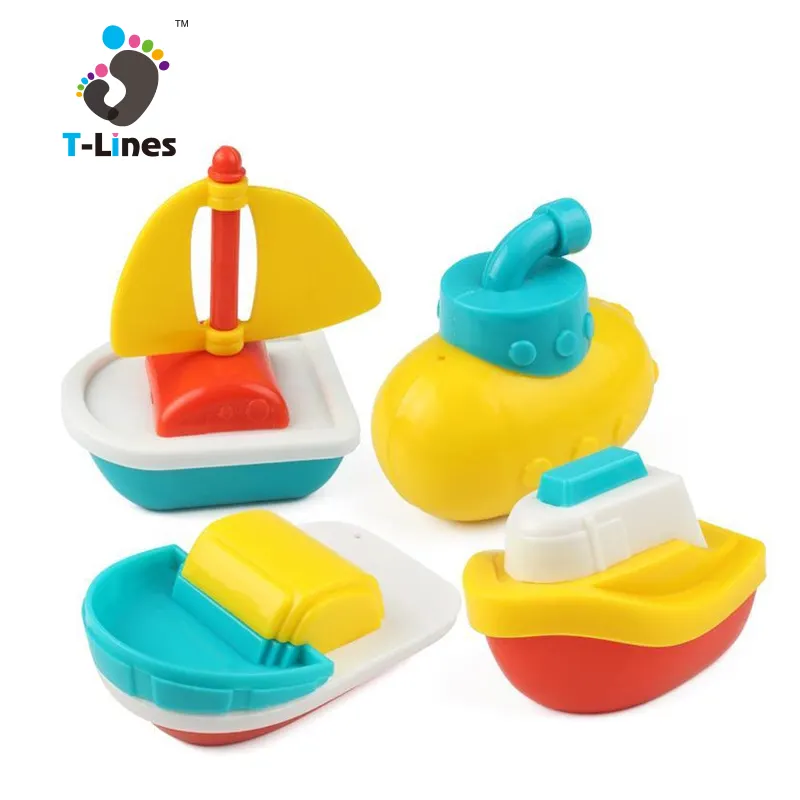 Volwassen Schip Speelgoed Boot Babybadje Speelgoed Set Voor Kinderen