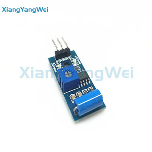 SW-420 sensore di vibrazione normalmente chiuso allarme modulo di vibrazione interruttore SW420 per <span class=keywords><strong>Arduino</strong></span> - Product Image 2