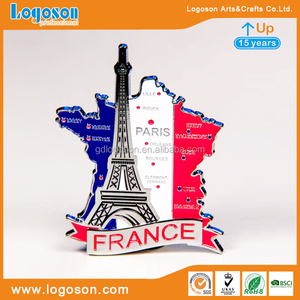 Magneti per Frigorifero Economici come Souvenir Promozionali, Decorazione Casa, Magneti in Metallo Smaltato a Forma di Mappa del <span class=keywords><strong>Mondo</strong></span> - Product Image 5