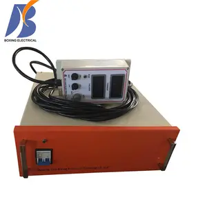 High efficiency 100A 12V rectifier for zinc plating