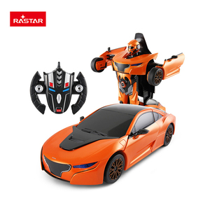 <span class=keywords><strong>Robot</strong></span> Giocattolo RASTAR RS, Auto Telecomandata Trasformabile in <span class=keywords><strong>Robot</strong></span> da Battaglia - Product Image 1