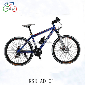 2018 chine vtt cadre vélo/hommes vtt vente vélos de <span class=keywords><strong>cyclo</strong></span>-<span class=keywords><strong>cross</strong></span>, meilleur noir descente vtt montagne cycle - Product Image 1