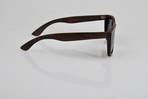 2016 nouveau hommes femmes main <span class=keywords><strong>bambou</strong></span> lunettes de soleil lunettes lunettes hommes polarisées lunettes de soleil en bois - Product Image 6