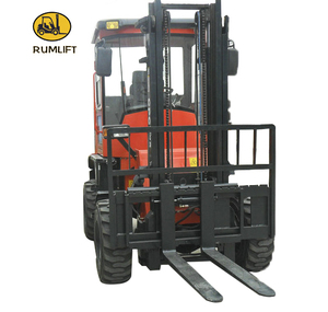 מלגזות דיזל דו-שלביות עם תורן קדמי, מותג סיני, בעלות תו תקן CE, לכל סוגי השטח, בעלות מנוע בעירה פנימית, תיבת הילוכים אוטומטית, לשימוש עירוני - Product Image 2