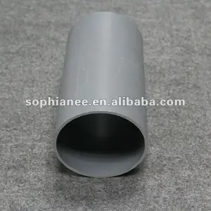 Large Diameter Plastic 7 inch PVC Pipe for Water Drainage