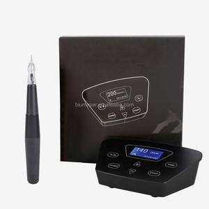 Original P300 sourcils Black Pearl Sourcils Maquillage permanent <span class=keywords><strong>Dermographe</strong></span> numérique Machine à tatouer - Product Image 1