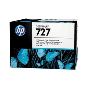 Tête d'impression B3P06A 727 pour traceur <span class=keywords><strong>HP</strong></span> <span class=keywords><strong>DesignJet</strong></span> <span class=keywords><strong>T920</strong></span> T1500 T2500 - Product Image 1