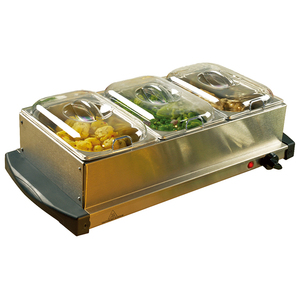 Display Food Warming Baby Food Tray Cheap <strong>Buffet</strong> <strong>Server</strong> - Product Image 2