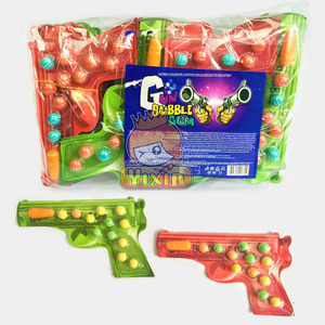 La forma del arma bubble gum para los niños - Product Image 1