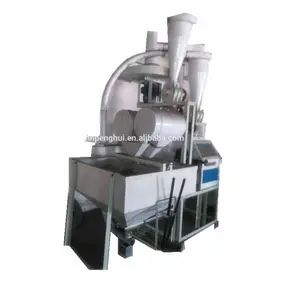 Máquina de procesamiento de llenado de harina, alta calidad, 5 toneladas por día
