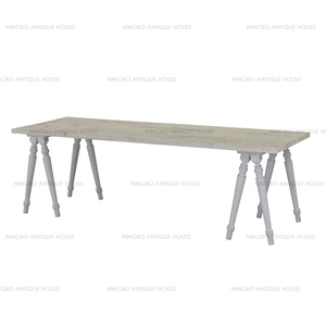 Campo nórdico estilo 240*90*76 cm tabla utilizada <span class=keywords><strong>muebles</strong></span> de comedor para la venta - Product Image 1