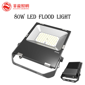80 W 5 ans de Garantie 50000 heures vie en plein air <span class=keywords><strong>a</strong></span> mené la lumière d'inondation 10 w à 200 w ul led d'inondation lumière rgb - Product Image 1