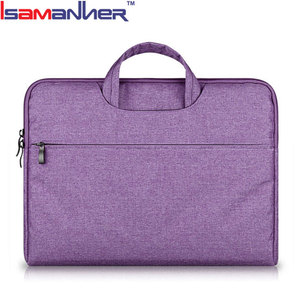 Ropa de tela bolsa de ordenador portátil hombres mujeres negocio llevar bolsa de ordenador portátil para 11.6 "13.<span class=keywords><strong>3</strong></span>" 15.4" - Product Image 2