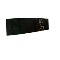 Correa de Ventilador de Refrigeración Original DCEC 6BT 3288790 para Motor Diésel