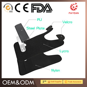 Best Selling Neopreno Muñequera Ortopédica Médica Impermeable/Ayuda de Muñeca para Los Hombres - Product Image 6