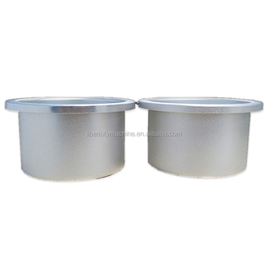 Doble parafina calentador de <span class=keywords><strong>cera</strong></span> depilatoria depilación <span class=keywords><strong>caliente</strong></span> salón de belleza spa epilator - Product Image 5