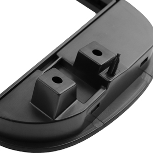 Mascherina Autoradio Doppio DIN per <span class=keywords><strong>Fiat</strong></span> 500 2007+ Kit Cornice Adattatore per Installazione Stereo - Product Image 5