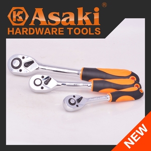 <span class=keywords><strong>Clé</strong></span> à <span class=keywords><strong>cliquet</strong></span> rotative ajustable kawasaki, à longue poignée, ajustable, <span class=keywords><strong>1</strong></span>/4, 3/8, <span class=keywords><strong>1</strong></span>/<span class=keywords><strong>2</strong></span>, AK-7862" - Product Image 3