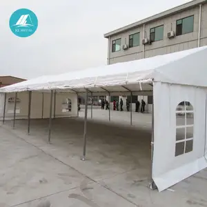 Low Price Easy Up Clear Roof Wedding Hall Decorations Party Large Event Tent