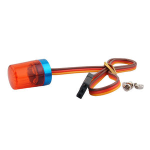 RC Mô hình xe 5 chế độ 360 độ xoay đèn flash sáng LED ánh sáng 9*15 mét cho Slash 4x4 - Product Image 4