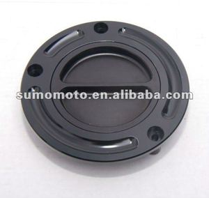 Nắp Bình Xăng Xe Máy Bằng Nhôm Billet Cho <span class=keywords><strong>CBR</strong></span> GSXR R6 - Product Image 1