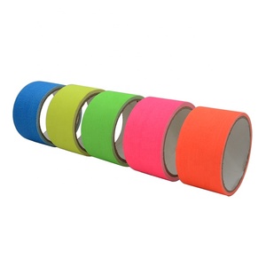 <span class=keywords><strong>Cinta</strong></span> Adhesiva Fluorescente <span class=keywords><strong>de</strong></span> Tela <span class=keywords><strong>de</strong></span> Algodón Colorida <span class=keywords><strong>de</strong></span> Fábrica, Vinilo Fluorescente, Luz Negra UV, <span class=keywords><strong>Cinta</strong></span> Adhesiva Brillante para Fiestas <span class=keywords><strong>de</strong></span> Neón, <span class=keywords><strong>Cinta</strong></span> <span class=keywords><strong>de</strong></span> Marcado para Escenarios <span class=keywords><strong>de</strong></span> Teatro - Product Image 4