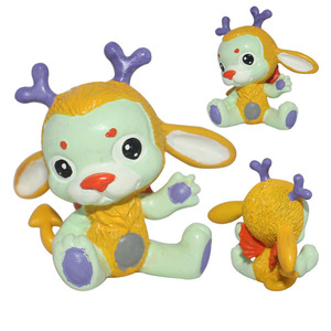 Bulk cheap pet toys plastic toys factory production - Product Image 4