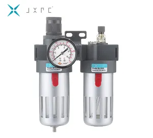 FRL Units BFC4000 Air Line Filter Regulator And Lubricator