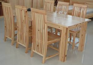 <strong>Pine</strong> Dinner <strong>Chair</strong> for Dining Room Furniture and Living Room Table and <strong>Chairs</strong> - Product Image 6
