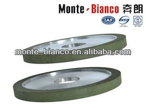 Groove meule pour les carreaux de céramique électrolytique rainurage broyage meules diamantées - Product Image 1