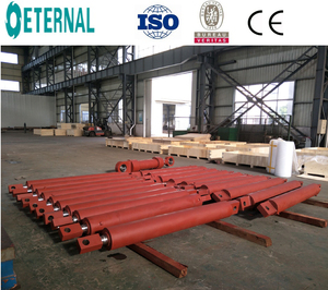 Cilindros hidráulicos Cilindro de doble efecto para polipasto de presa de energía hidráulica con modelo - Product Image 2