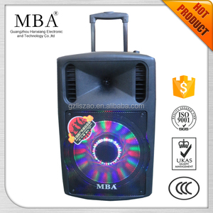 <span class=keywords><strong>Mega</strong></span> Bass Âm Thanh Musie Hệ Thống Loa Hộp Cho Siêu Thị Ngoài Trời Karaoke Loa Xe Đẩy Với Mic Không Dây - Product Image 2