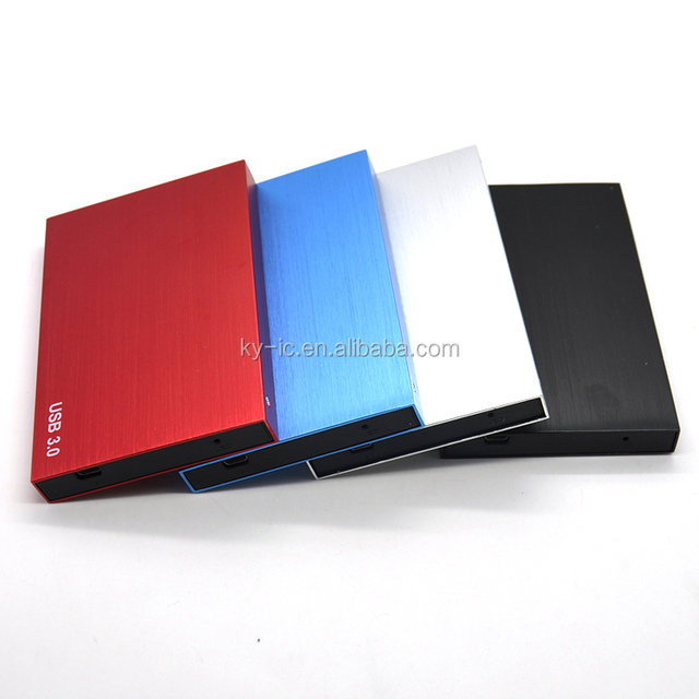 2.5 Inch USB3.0 Portable Hard Drive HDD 1TB Terabyte