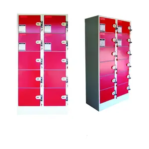 Yiwu Manufacturer Coin&Money Storage Locker for Supermarket/Gym