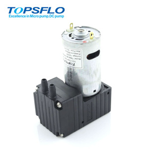 Pompa ad aria <span class=keywords><strong>per</strong></span> vuoto con micro pompa a membrana TOPSFLO 12v 24v <span class=keywords><strong>per</strong></span> apparecchiature di laboratorio - Product Image 5